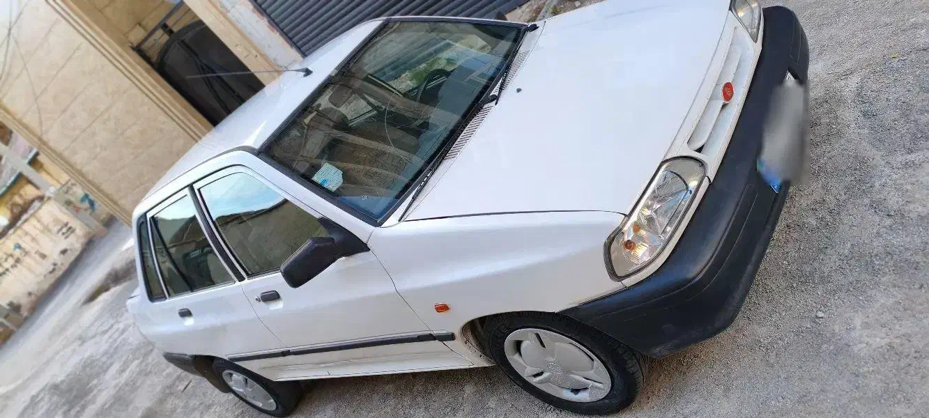 پراید مدل۹۱|خودرو سواری و وانت|ماکو, |دیوار