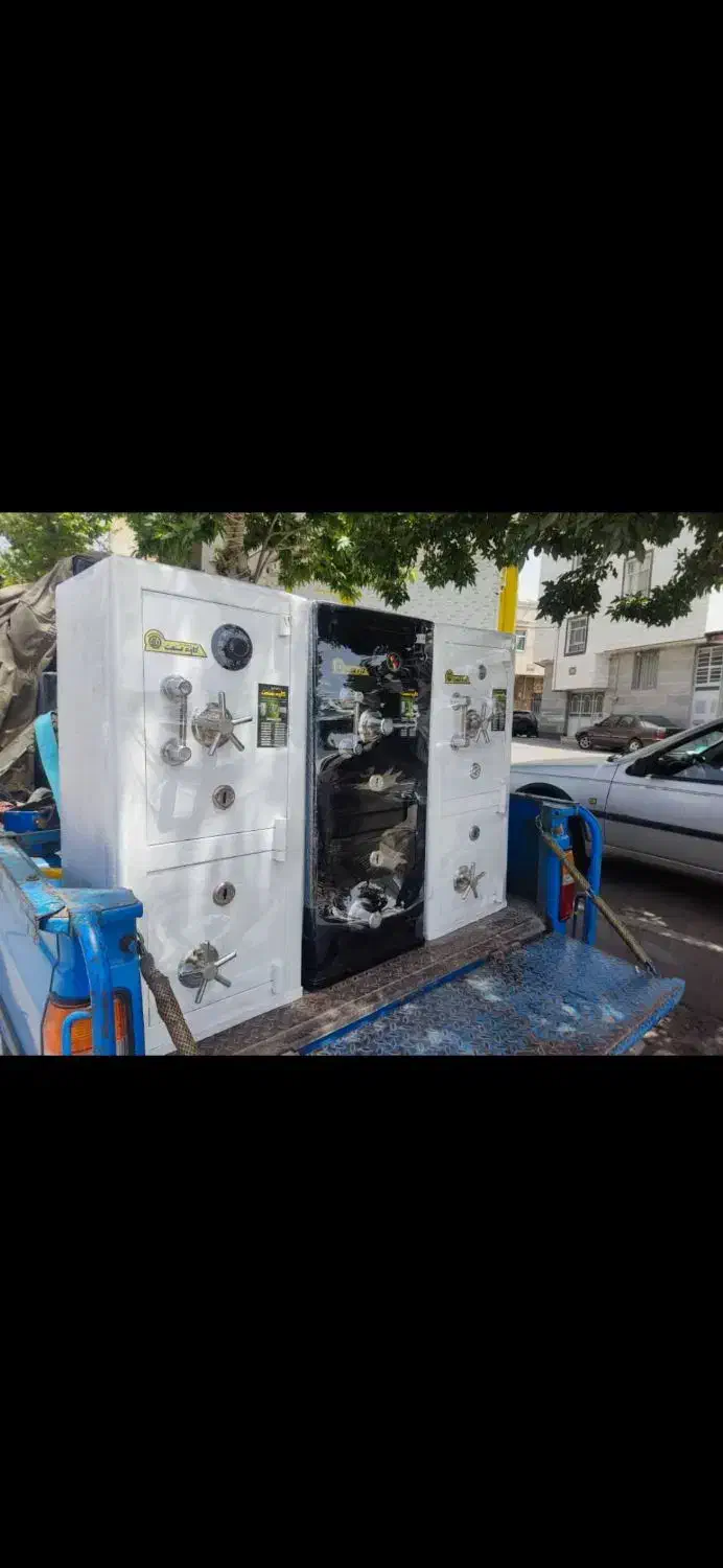 فروش انواع گاوصندوق های نسوز کاوه|عمدهفروشی|دهدشت, |دیوار