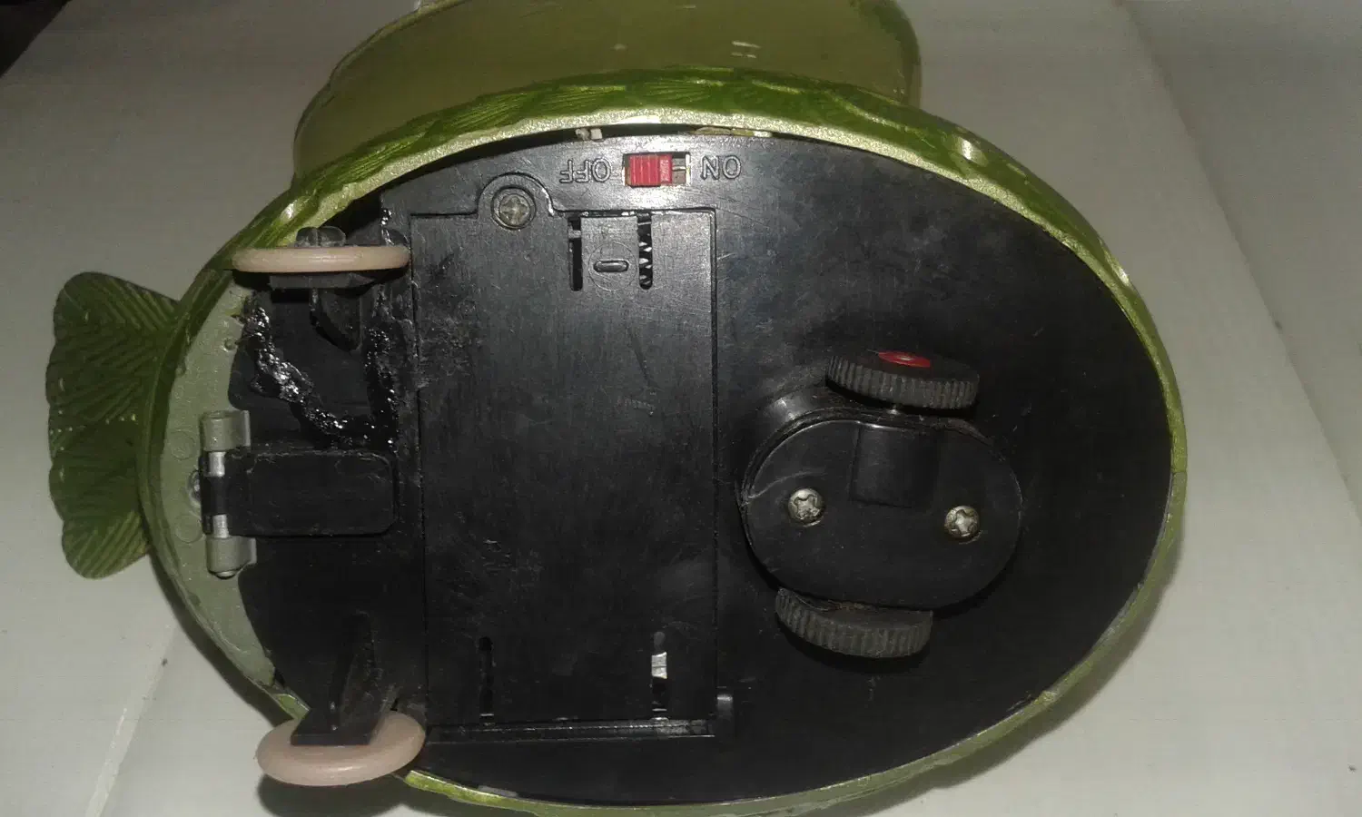 مرغ تخمگذار عتیقه اسباب بازی قدیمی کمیاب و ...|اسباببازی|تهران, دکتر هوشیار|دیوار