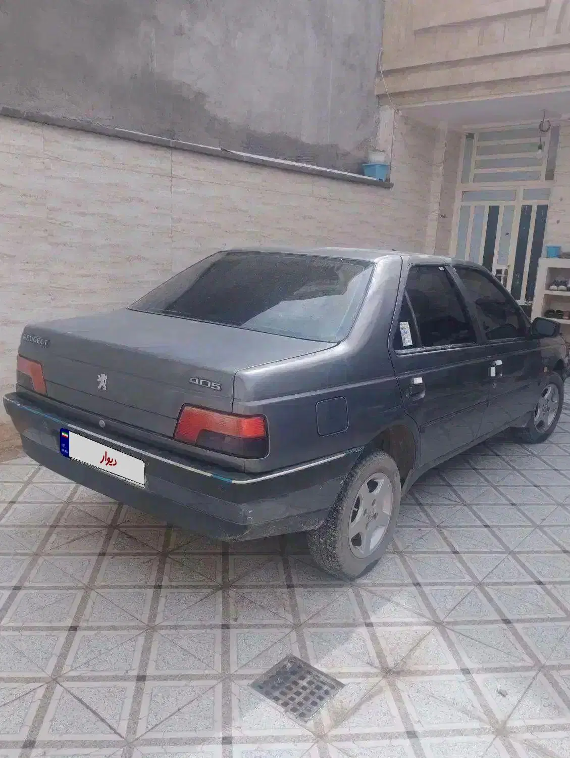 405|خودرو سواری و وانت|ایذه, |دیوار