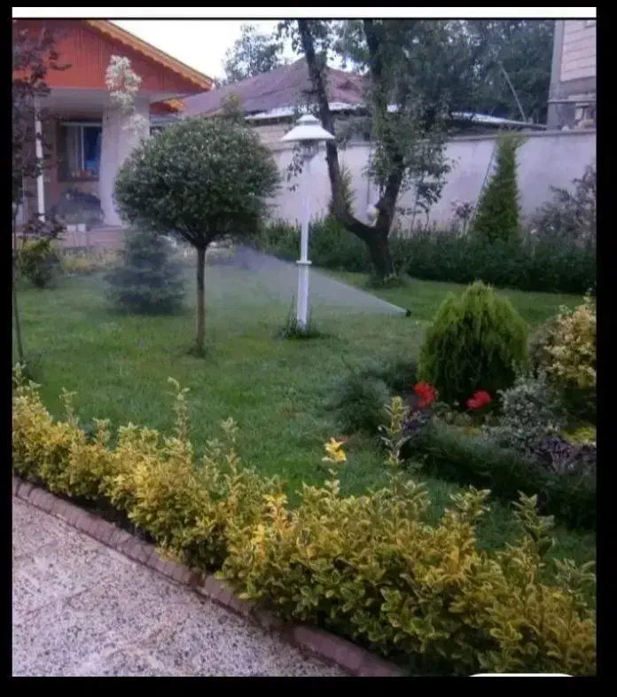 اجرا‌وامور‌باغبانی‌وفضای‌سبز|خدمات باغبانی و درختکاری|گرگان, |دیوار