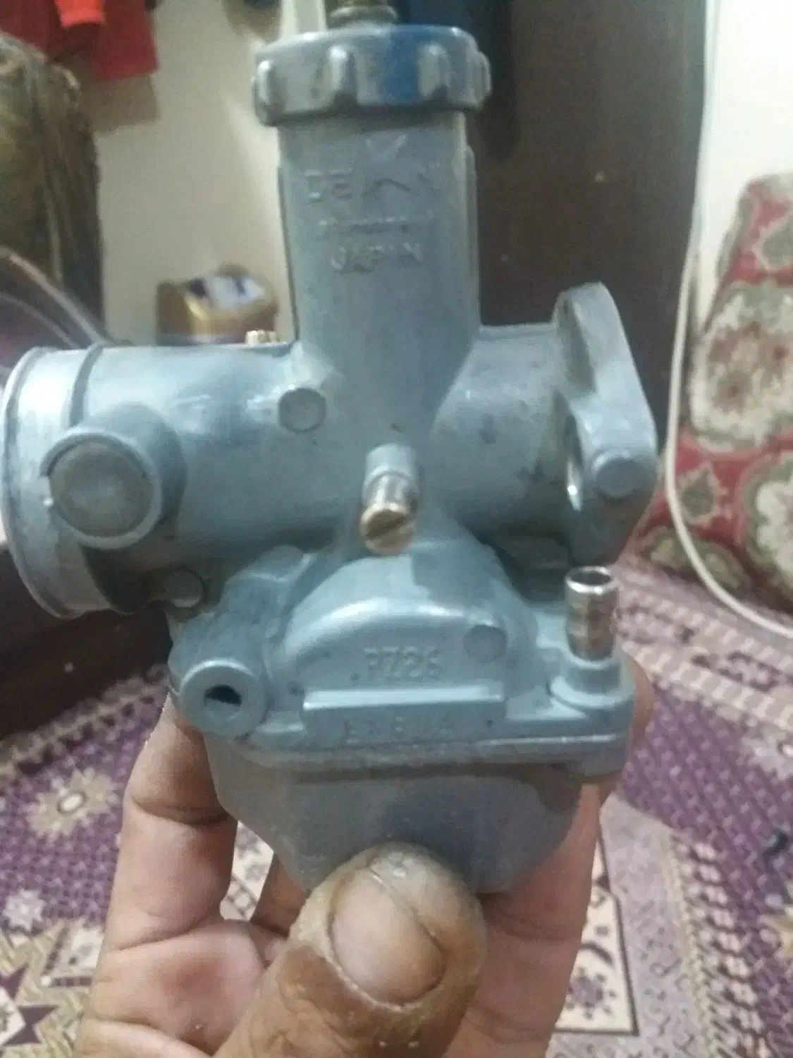 فروش لوازم موتورسیکلت کاربراتور اگزوز سویچ وغیره|قطعات یدکی و لوازم جانبی|اهواز, بیست متری شهرداری|دیوار