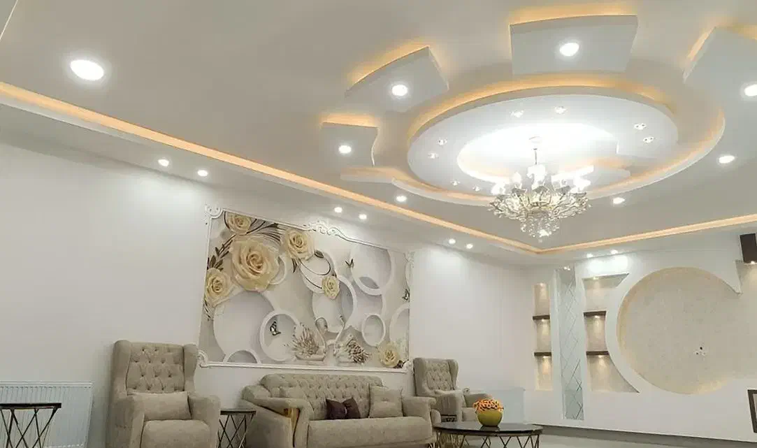 رابیتس کاری و جوشکاری|خدمات پیشه و مهارت|خمین, |دیوار