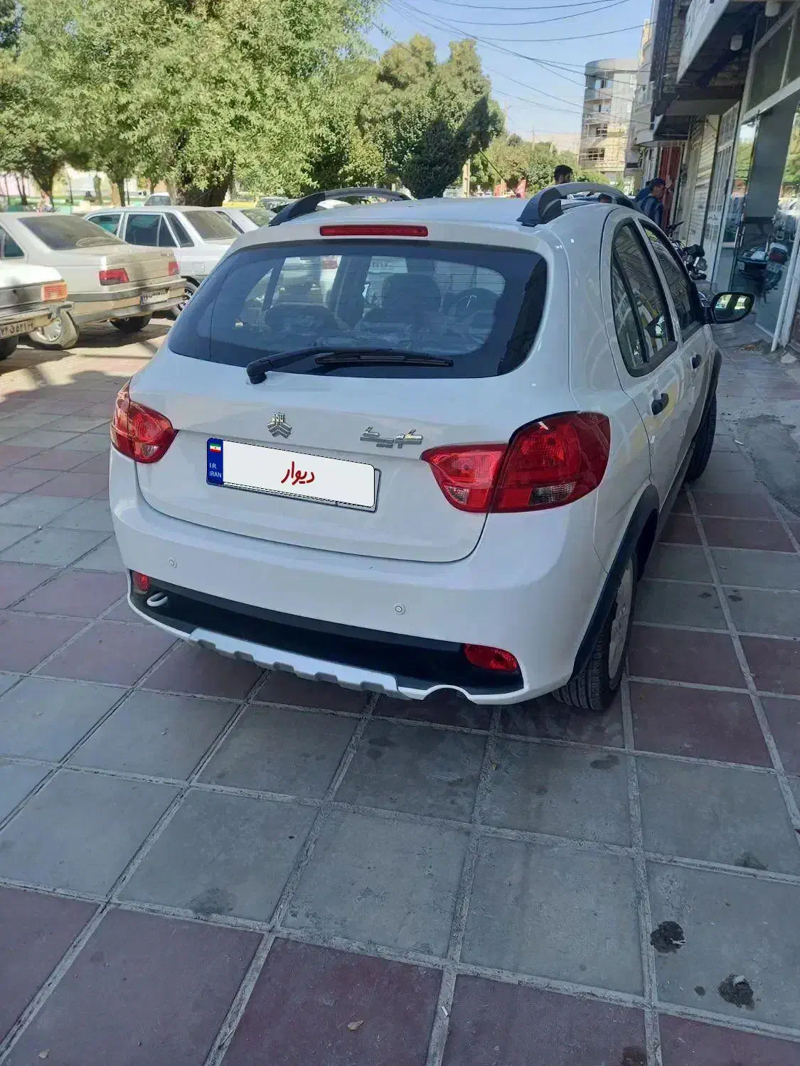 کوییک Gxl|خودرو سواری و وانت|کرمانشاه, |دیوار
