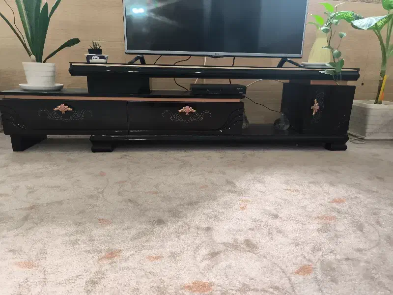 میز تلویزیون مینیمال|میز تلویزیون|چغادک, |دیوار