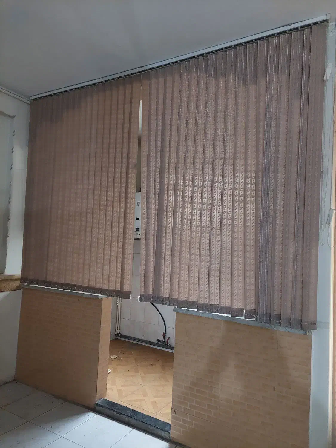 پرده|پرده، رانر، رومیزی|تهران, بهداشت|دیوار