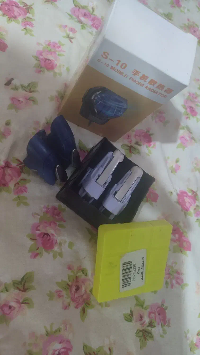 وسایل گیمینک گوشی|لوازم جانبی موبایل و تبلت|لاهیجان, یحی آباد|دیوار