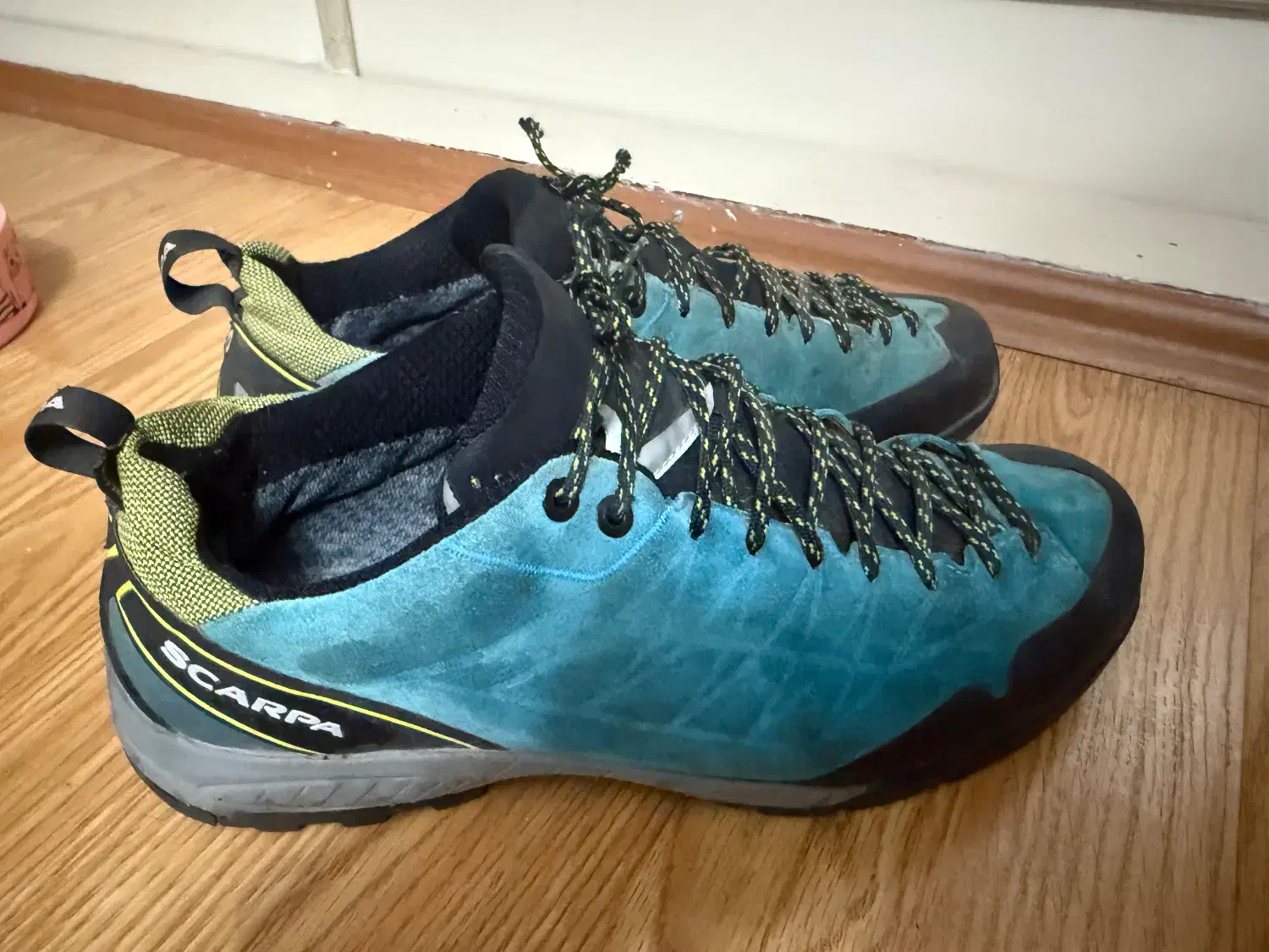 کفش کوهنوردی اسکارپا|کوهنوردی و کمپینگ|زنجان, |دیوار