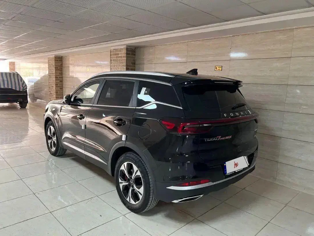 تیگو ۷ پرومکس AWD|خودرو سواری و وانت|کرمانشاه, |دیوار