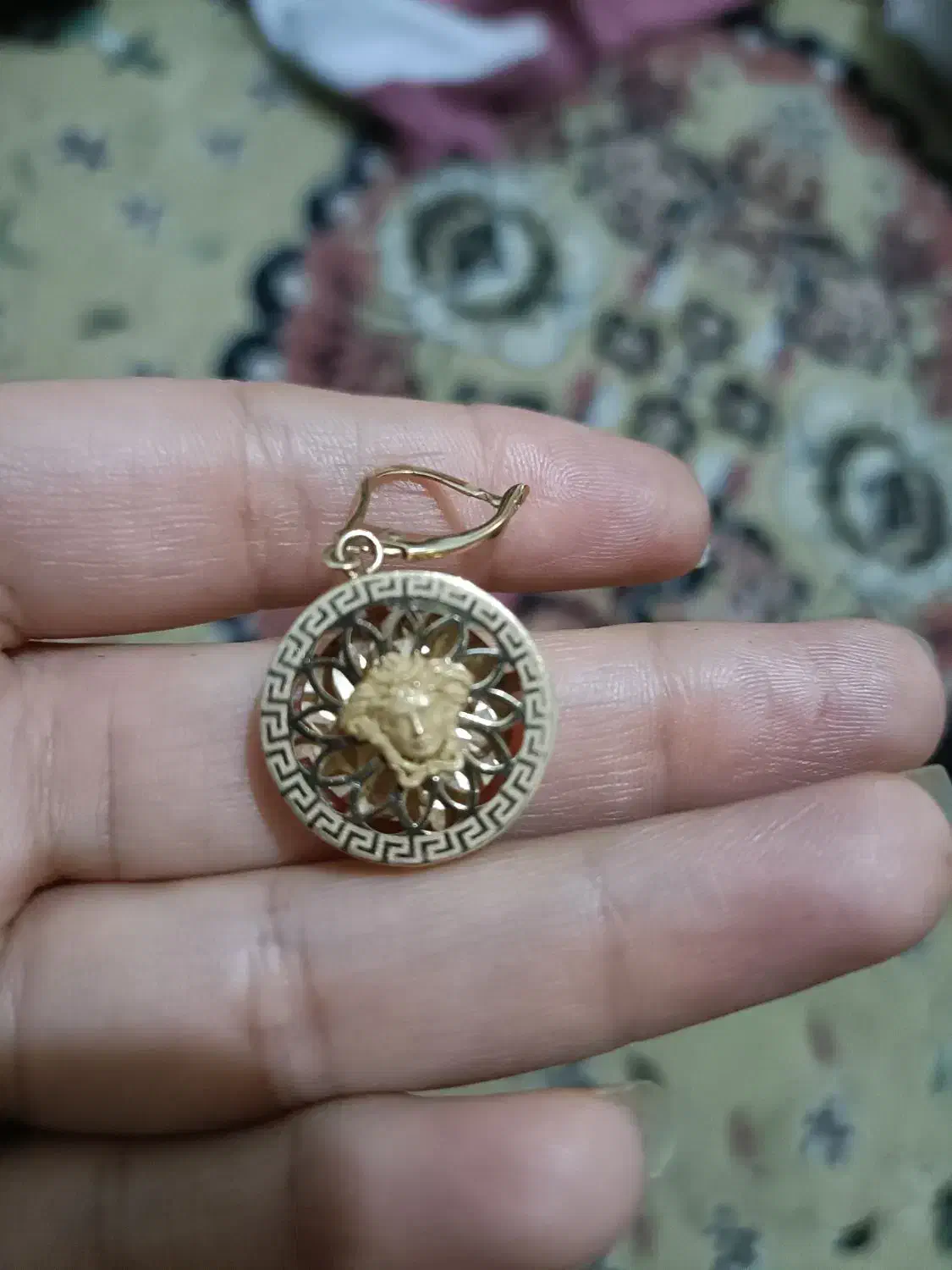 گوشواره گمشده|جواهرات|شیراز, شهرک مهرگان|دیوار