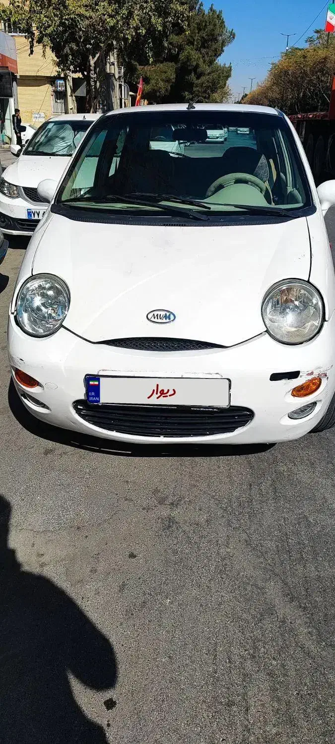 ام وی ام ۱۱۰ سه سیلند|خودرو سواری و وانت|ابریشم, |دیوار