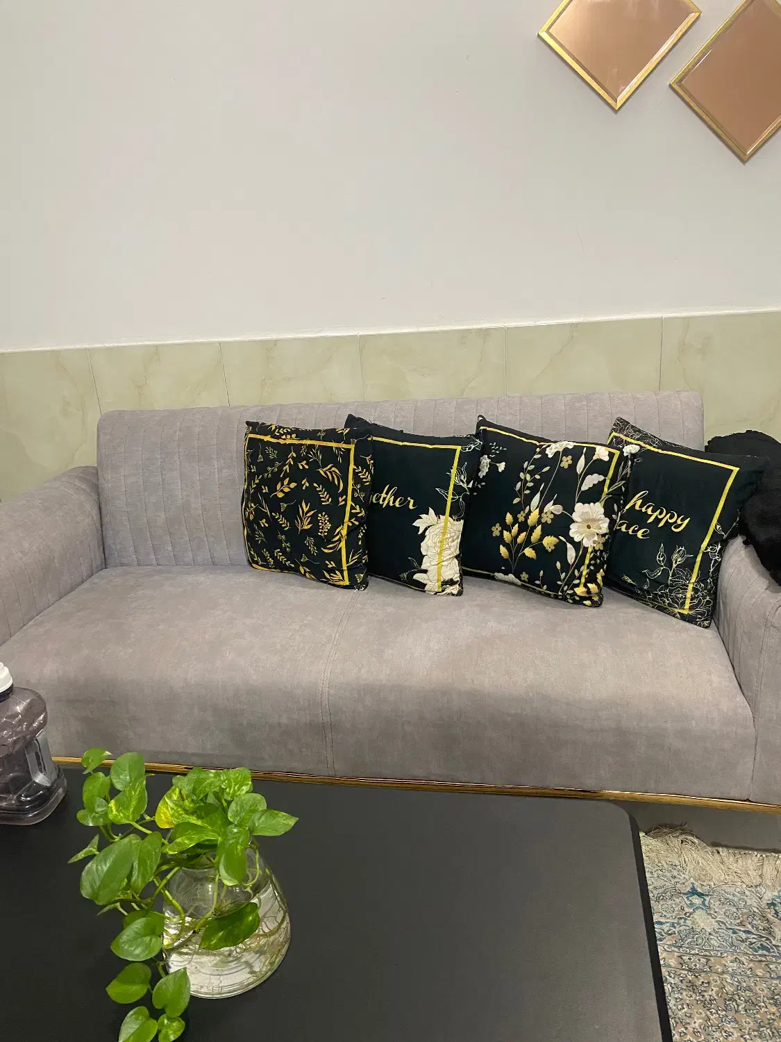 مبل ۸نفره|مبلمان خانگی و میز عسلی|مشهد, کوی سیدی|دیوار