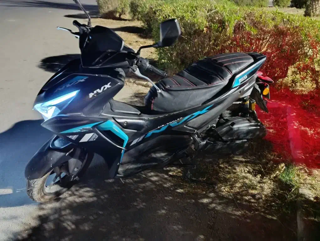 موتور nvx|موتورسیکلت|بندر کنگان, |دیوار