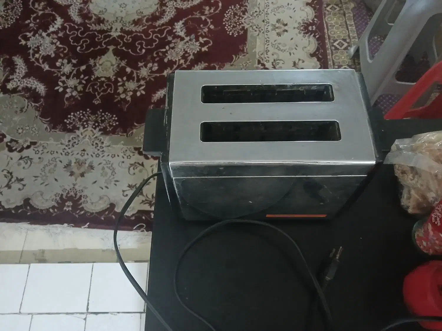 توستر نون|اجاق گاز و لوازم برقی پختوپز|ملارد, |دیوار