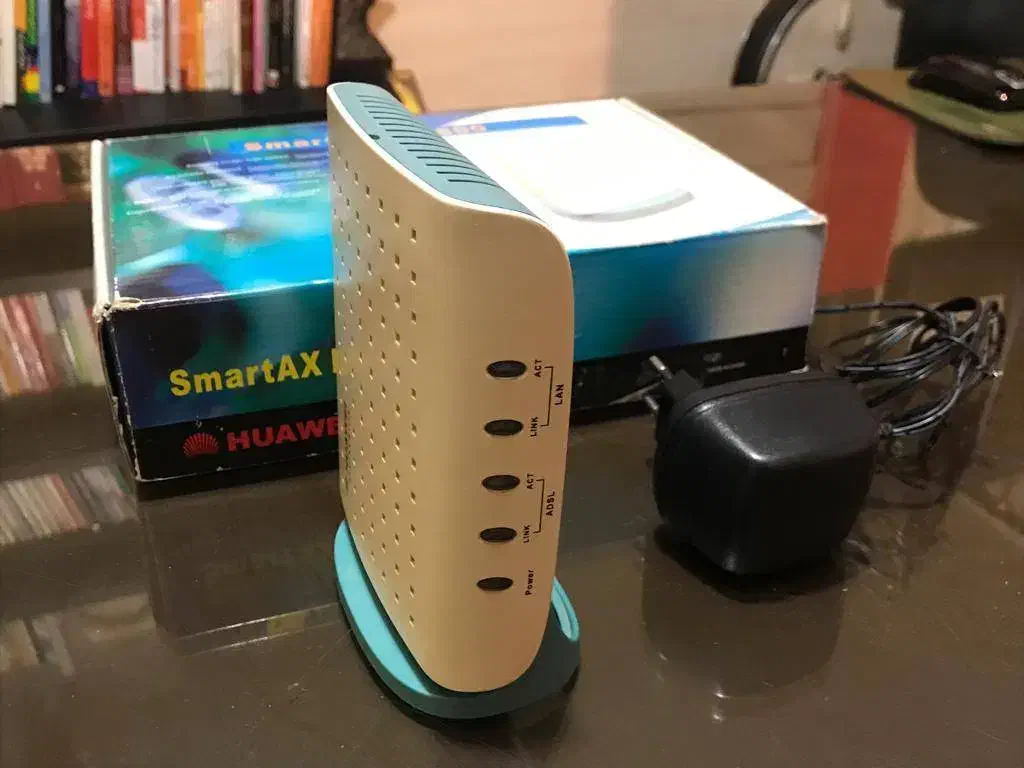 مودم HUAWEI ADSL Modem  Smartax MT800|مودم و تجهیزات شبکه|قدس, شهر‌قدس|دیوار