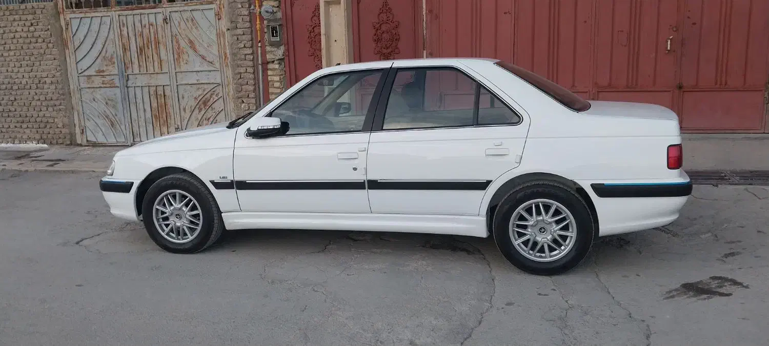 پژوپارس تیوفایو|خودرو سواری و وانت|خرم‌آباد, |دیوار