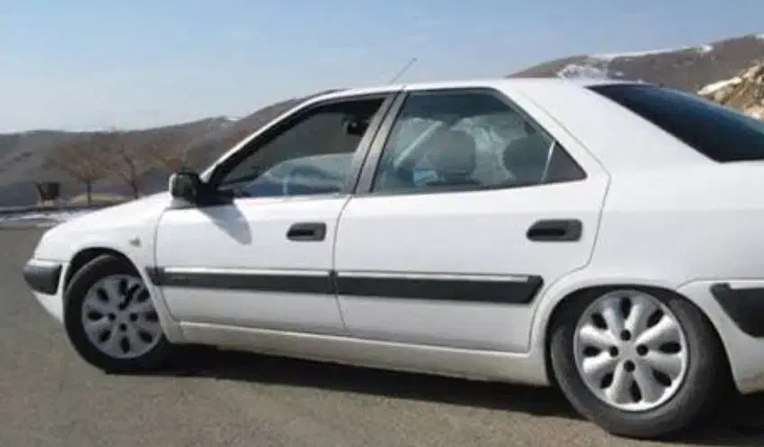 معاوضه زانتیا|خودرو سواری و وانت|فریدونشهر, |دیوار