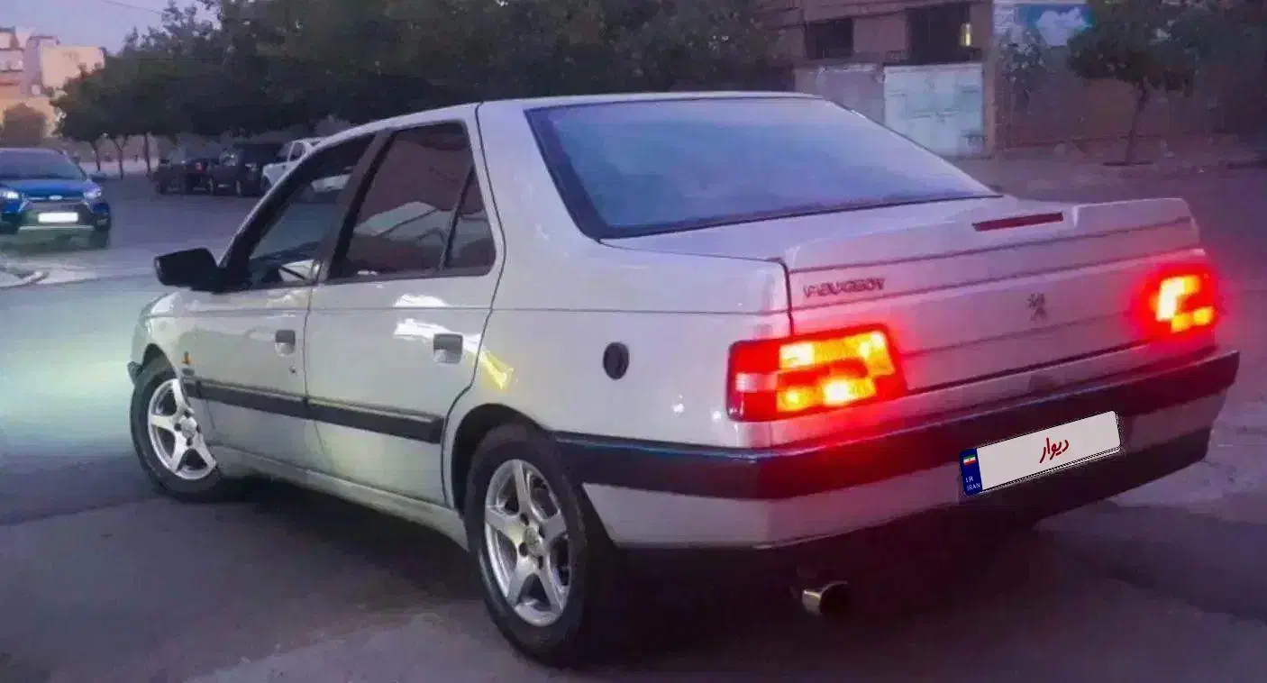 رُخ Slx عروسک دوگانه شرکتی|خودرو سواری و وانت|مشهد, راه آهن|دیوار