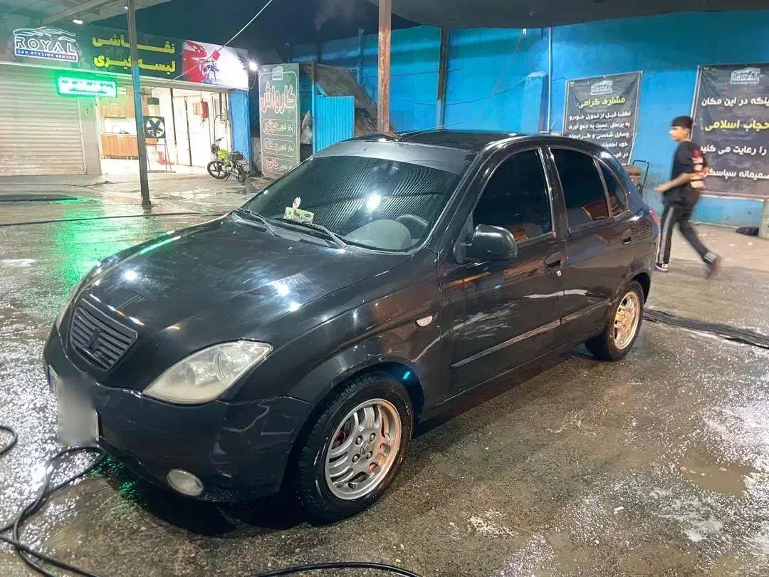 تیبا ۲ ۹۴|خودرو سواری و وانت|گرگان, |دیوار