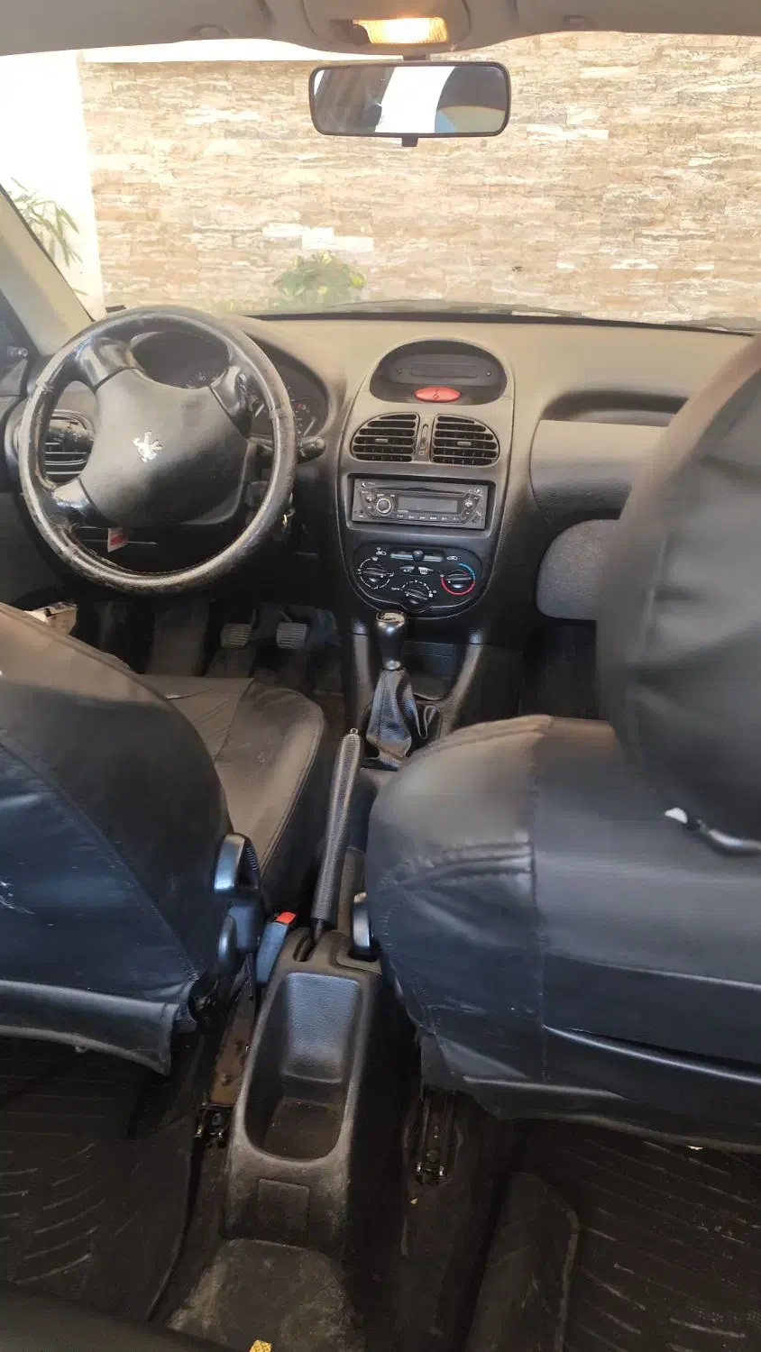 206مدل 88تیپ 2|خودرو سواری و وانت|کاشمر, |دیوار