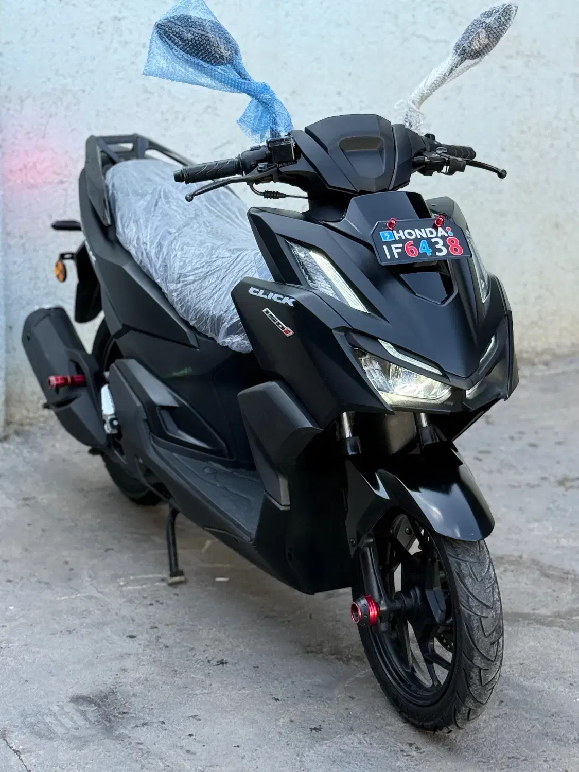 کلیک درحد خشک زیر قیمت کاسبی|موتورسیکلت|قزوین, |دیوار