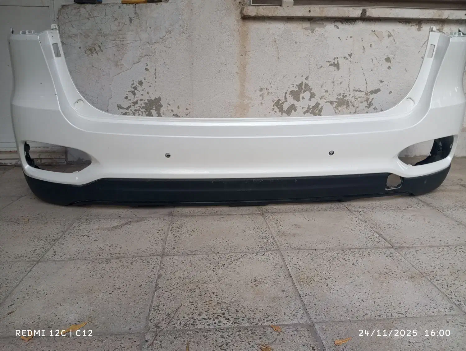 سپر جلو و عقب پرژکتور و چراغ جلو کیاسورنتو کیا|قطعات یدکی و لوازم جانبی|کرج, شهرک نهال و بذر|دیوار