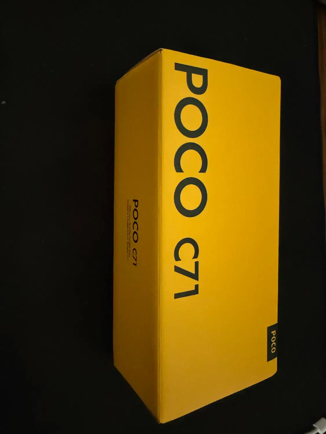 گوشی poco c71|موبایل|تهران, کاشانک|دیوار