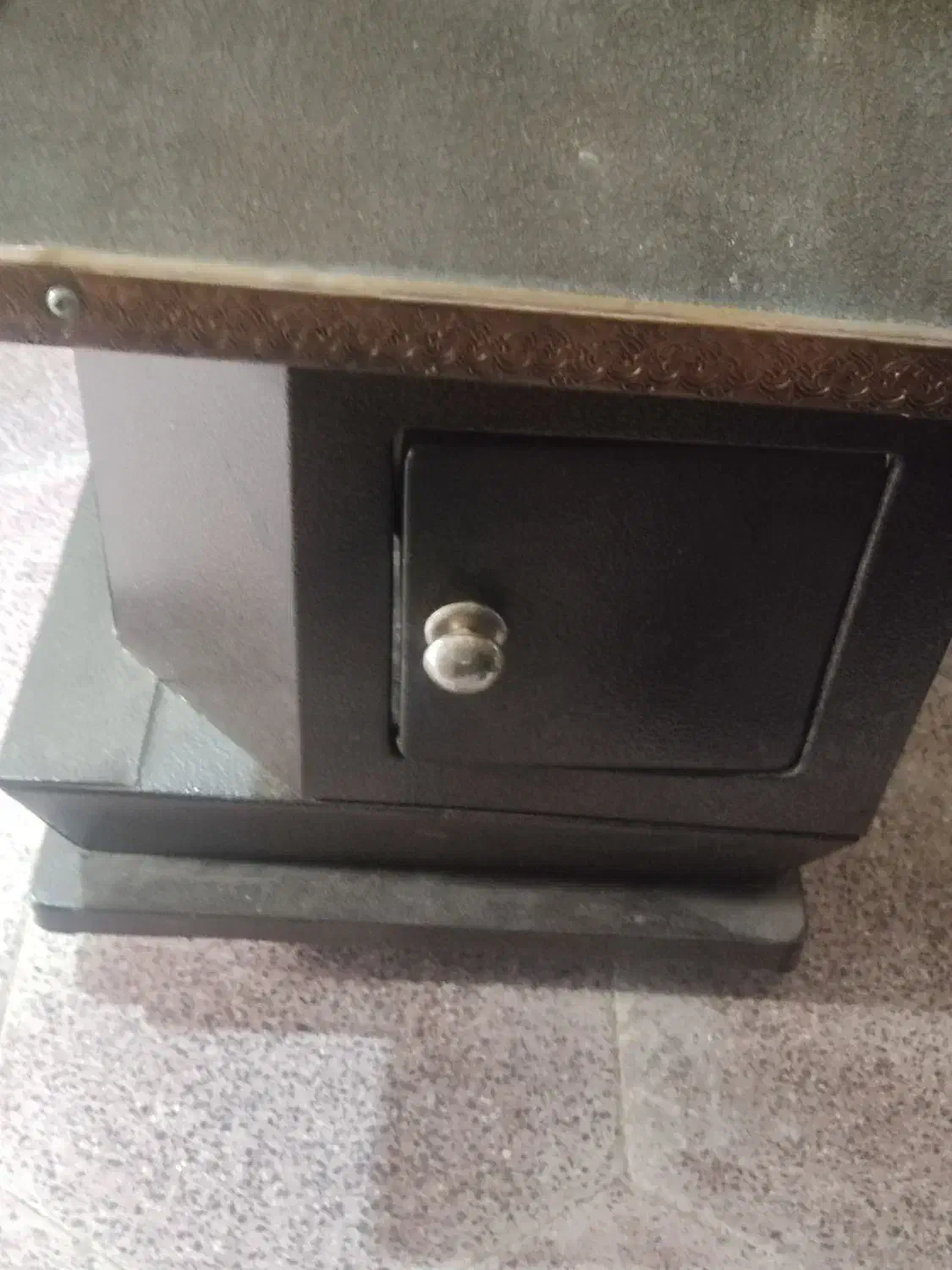 فروش بخاری گازی طرح شومینه|بخاری، هیتر، شومینه|مراغه, |دیوار