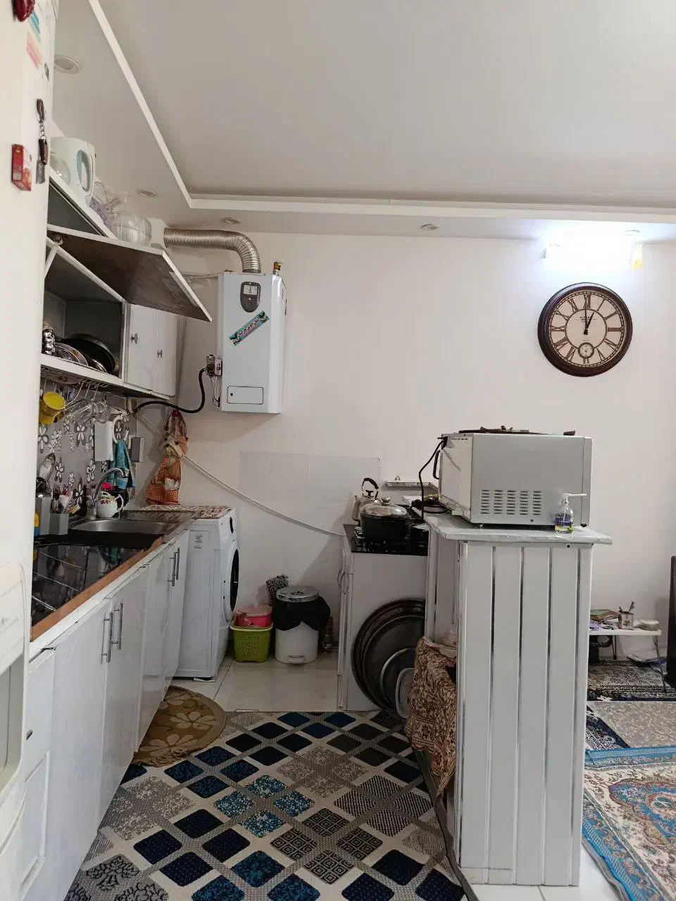 آپارتمان ۵۰ متری نوساز نور گیر|فروش آپارتمان|مشهد, طبرسی شمالی|دیوار