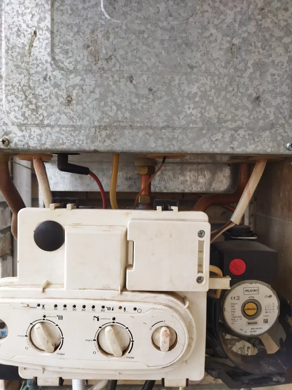 تعمیر پکیج وابگرمکن|خدمات پیشه و مهارت|مشهد, نیروی هوایی|دیوار