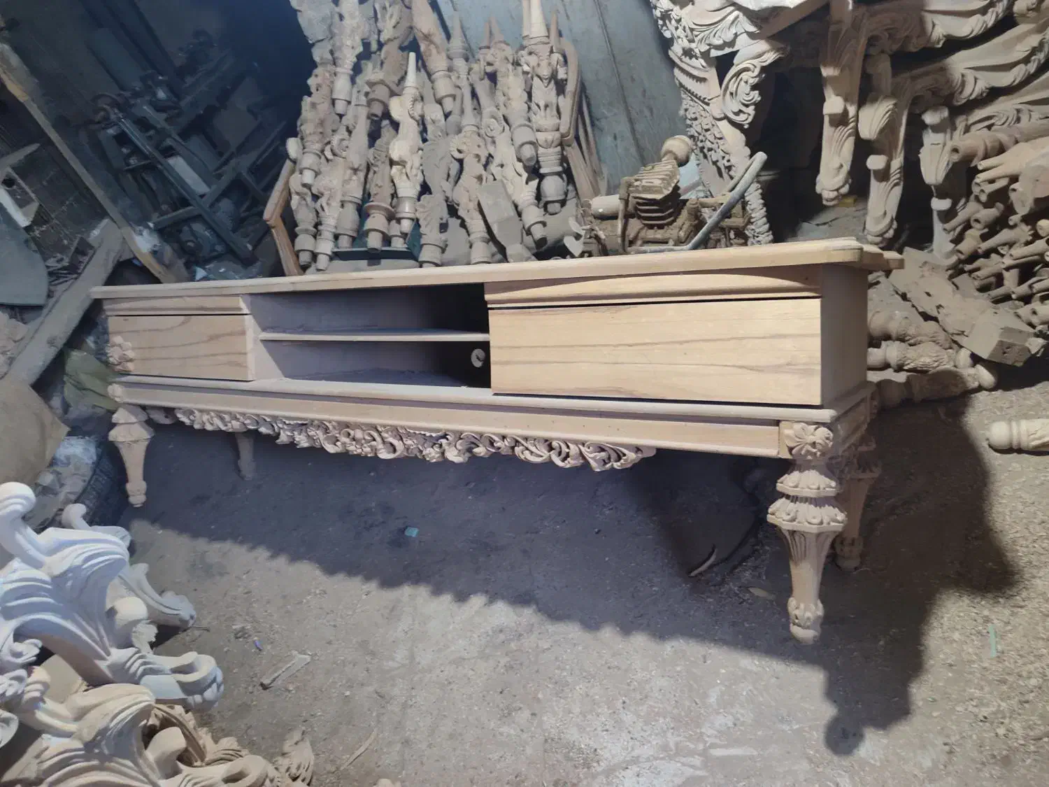 پذیرش رنگ مبلمان|مبلمان خانگی و میز عسلی|قم, شهر قائم|دیوار