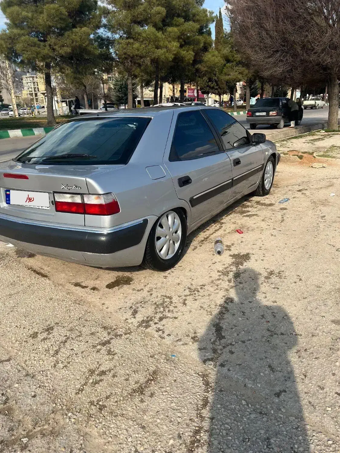 زانتیا2000c|خودرو سواری و وانت|یاسوج, |دیوار