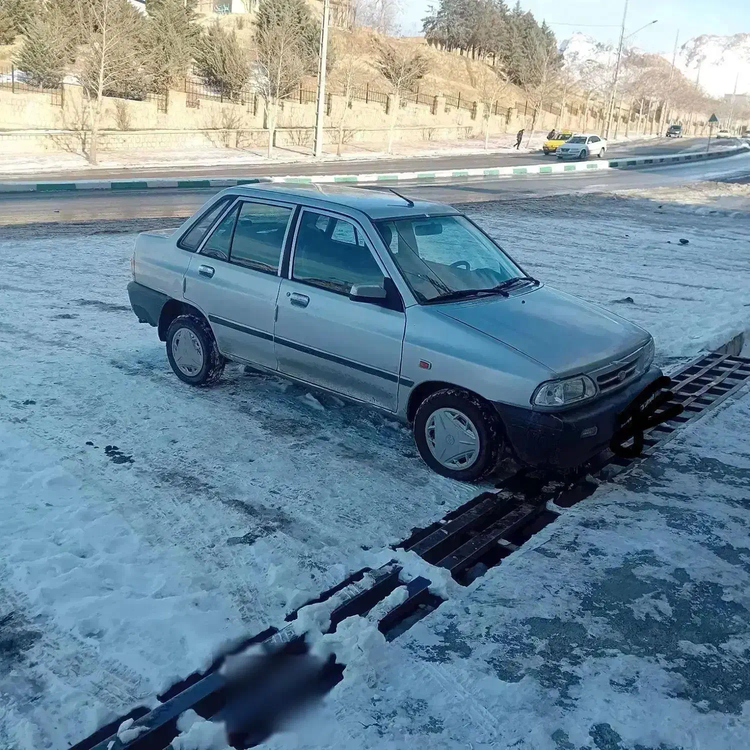 فروش فوری|خودرو سواری و وانت|مهاباد (آذربایجان غربی), |دیوار