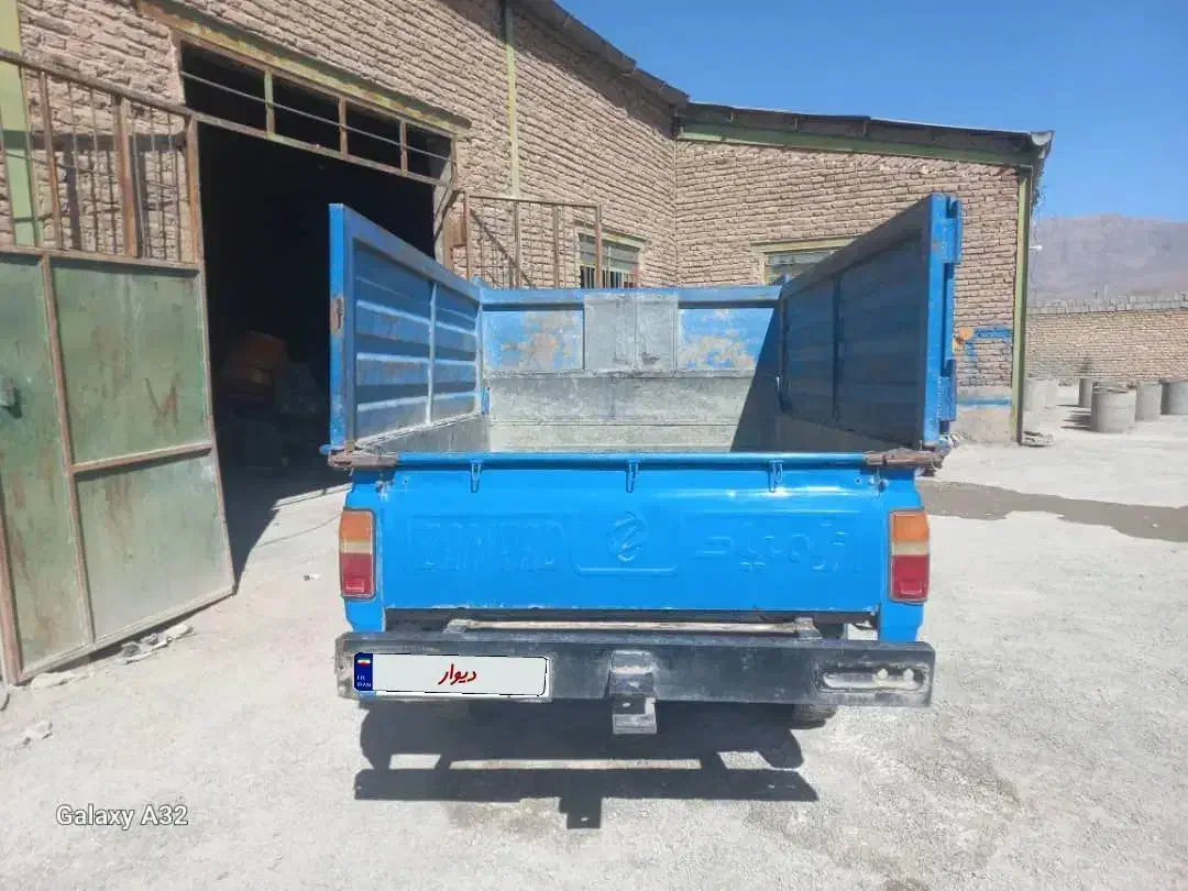 نیسان کمپرسی|خودرو سواری و وانت|ماهان, |دیوار