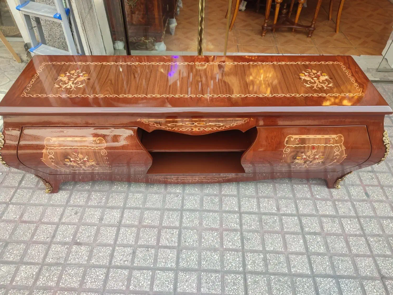 میز تی وی الیزا|میز تلویزیون|تهران, علم و صنعت|دیوار