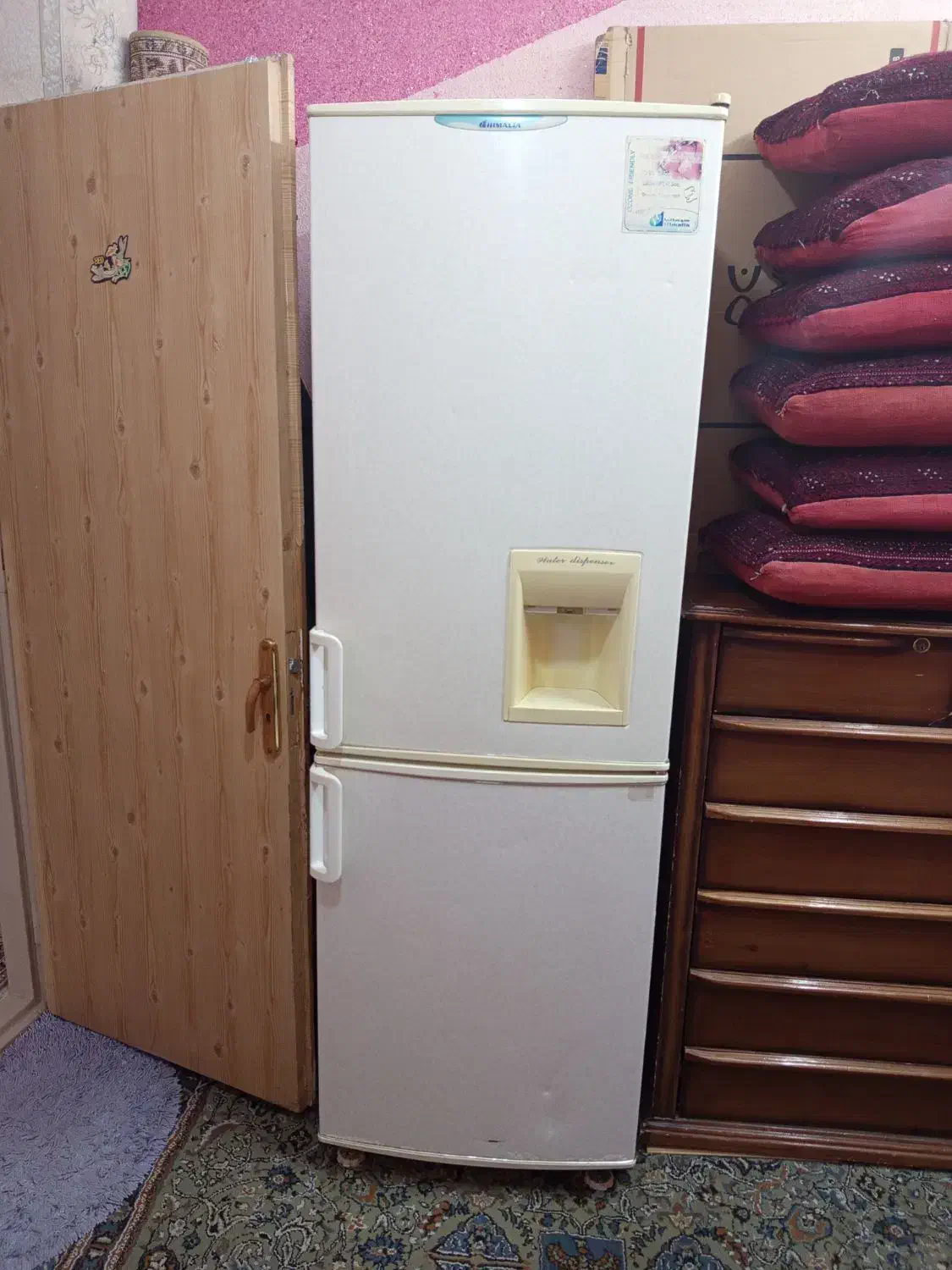 یخچال فریزرهیمالیا|یخچال و فریزر|سبزوار, چهارراه فرودگاه|دیوار