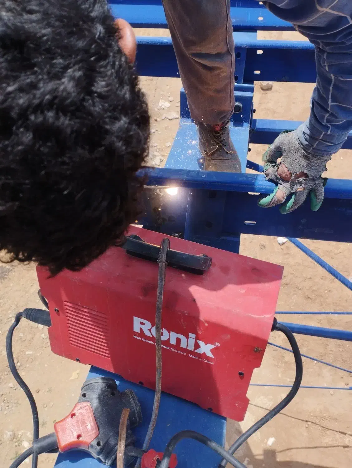 لوله کشی ساختمانی و جوشکاری سیار|خدمات پیشه و مهارت|اسدآباد, |دیوار