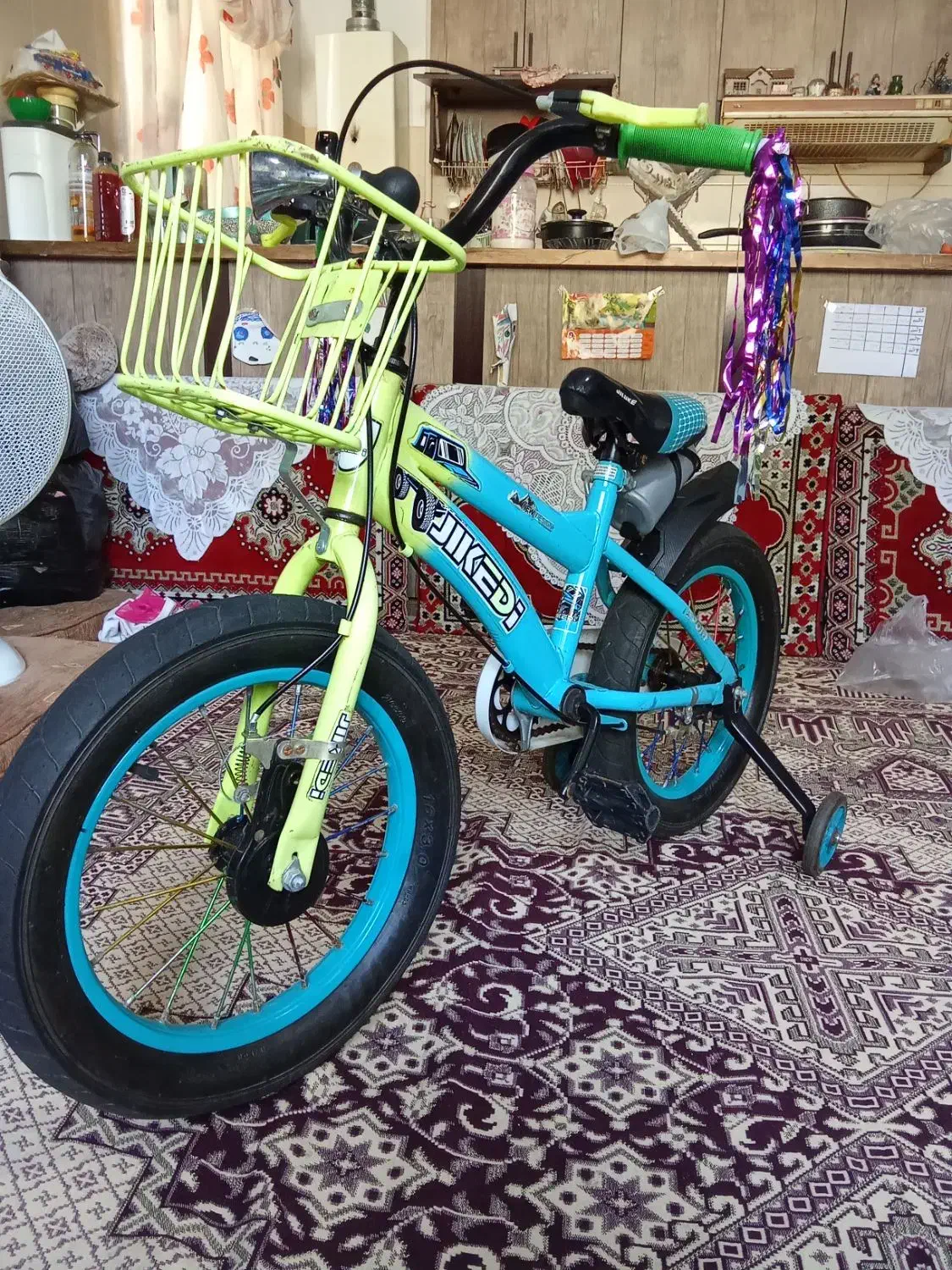 فروش دوچرخه|دوچرخه، اسکیت، اسکوتر|لاهیجان, کوی زمانی|دیوار