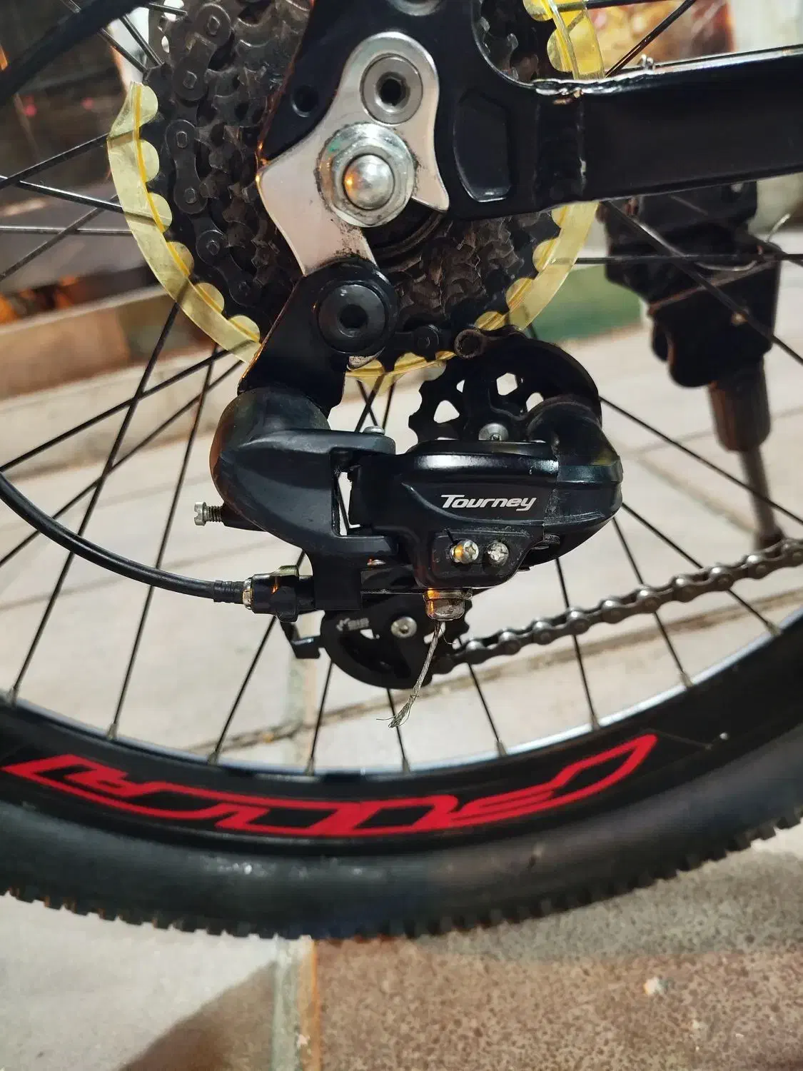 دوچرخه فیلا 26|دوچرخه، اسکیت، اسکوتر|تهران, شهرک زینبیه|دیوار