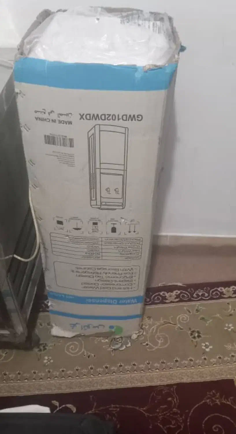 یک دستگاه آبسردکن مدل گراتویس|آب‌سردکن و تصفیه آب|بندر ماهشهر, |دیوار