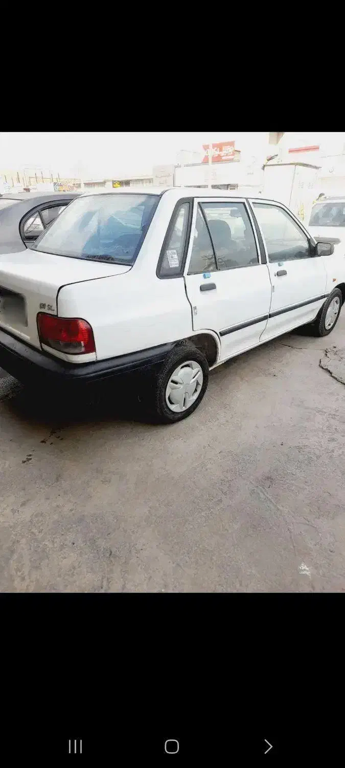 پراید مدل۹۱|خودرو سواری و وانت|گنبد کاووس, |دیوار