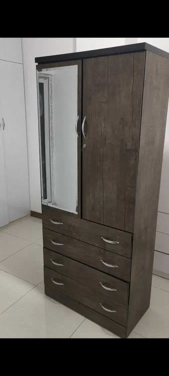 کمد کارکرده|جاکفشی، کمد، دراور|قم, شهرک فاطمیه|دیوار