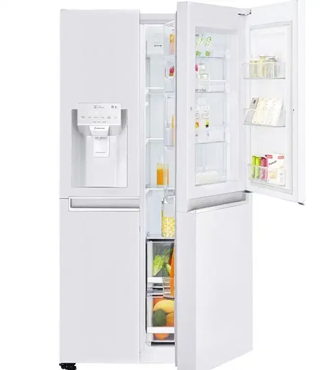 فروش ساید بای ساید ال جی j287|یخچال و فریزر|کرمان, |دیوار