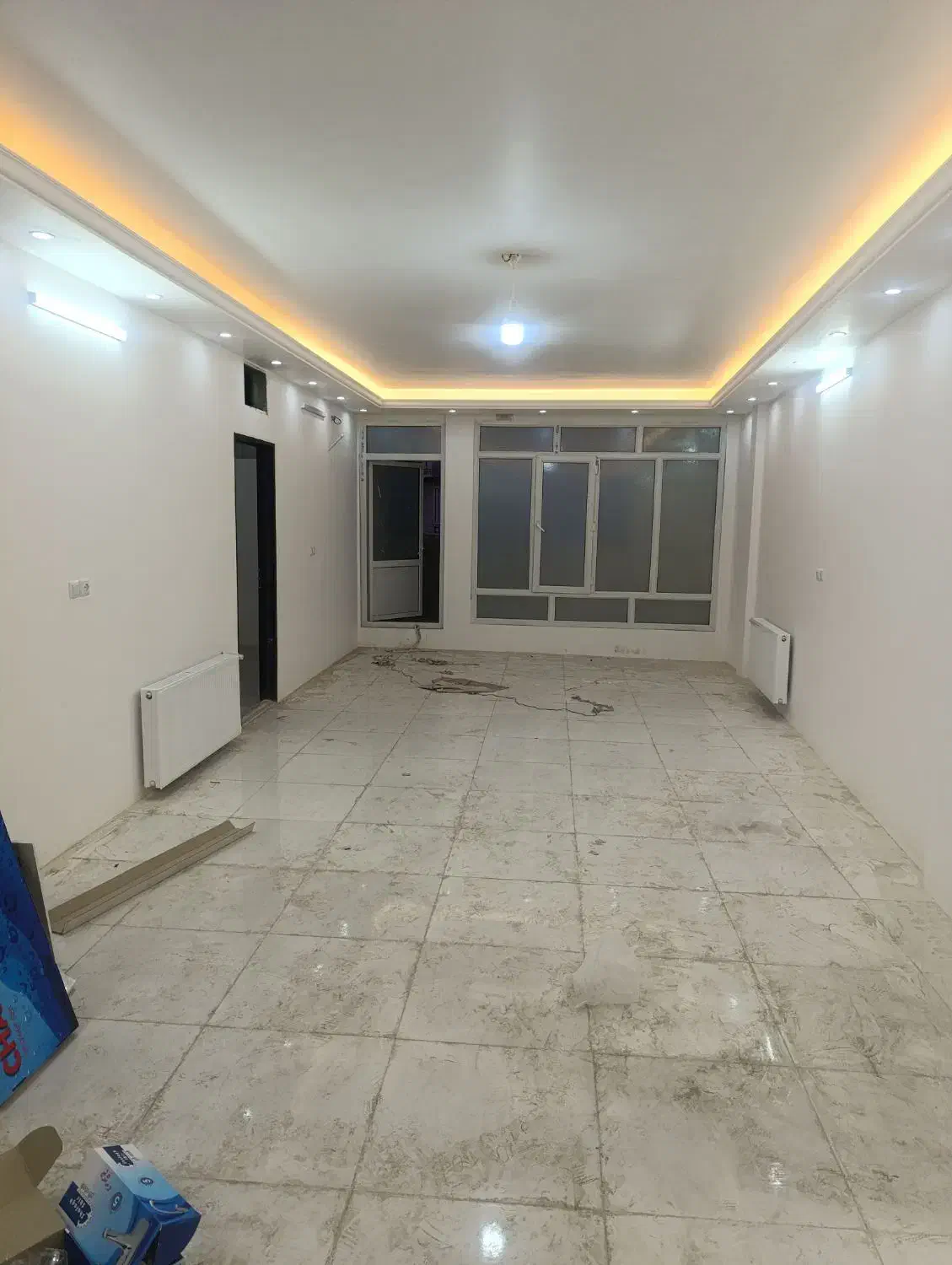 رهن واحد 3 خوابه/تکمیل/طبقه اول رو به نما/همت/گلشن|اجارهٔ آپارتمان|قم, شهرک فاطمیه|دیوار