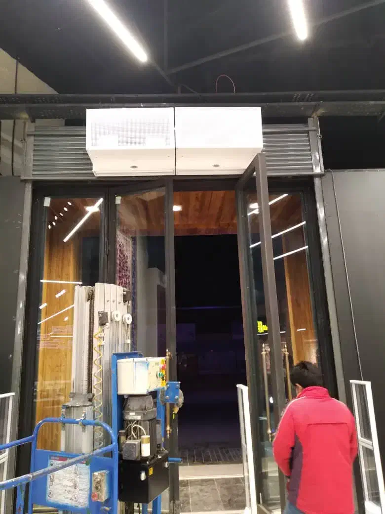 پرده هوا اداری،تجاری وصنعتی اقساط خدمات ۲۴ ساعته|خدمات پیشه و مهارت|کرمان, |دیوار