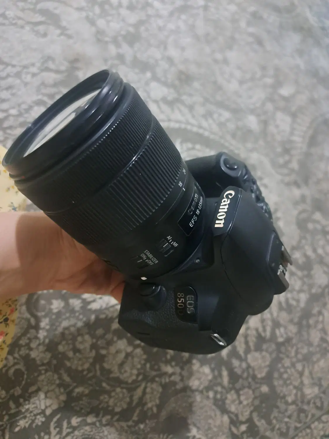 canon 850|دوربین عکاسی و فیلم‌برداری|تهران, فرودگاه مهرآباد|دیوار