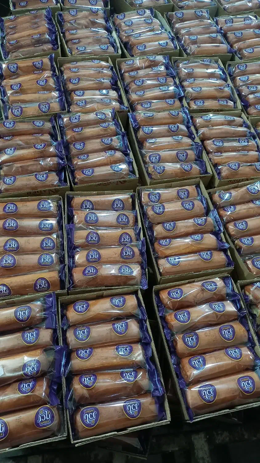 تولید پیراشکی لوله ای|عمده‌فروشی|شهریار, رضی آباد پایین|دیوار