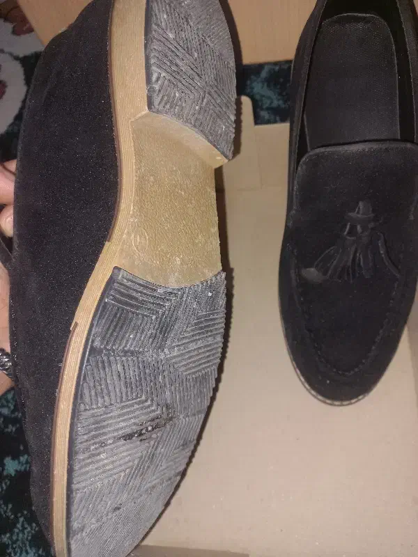 کفش مراسم|کیف، کفش، کمربند|آبدانان, |دیوار