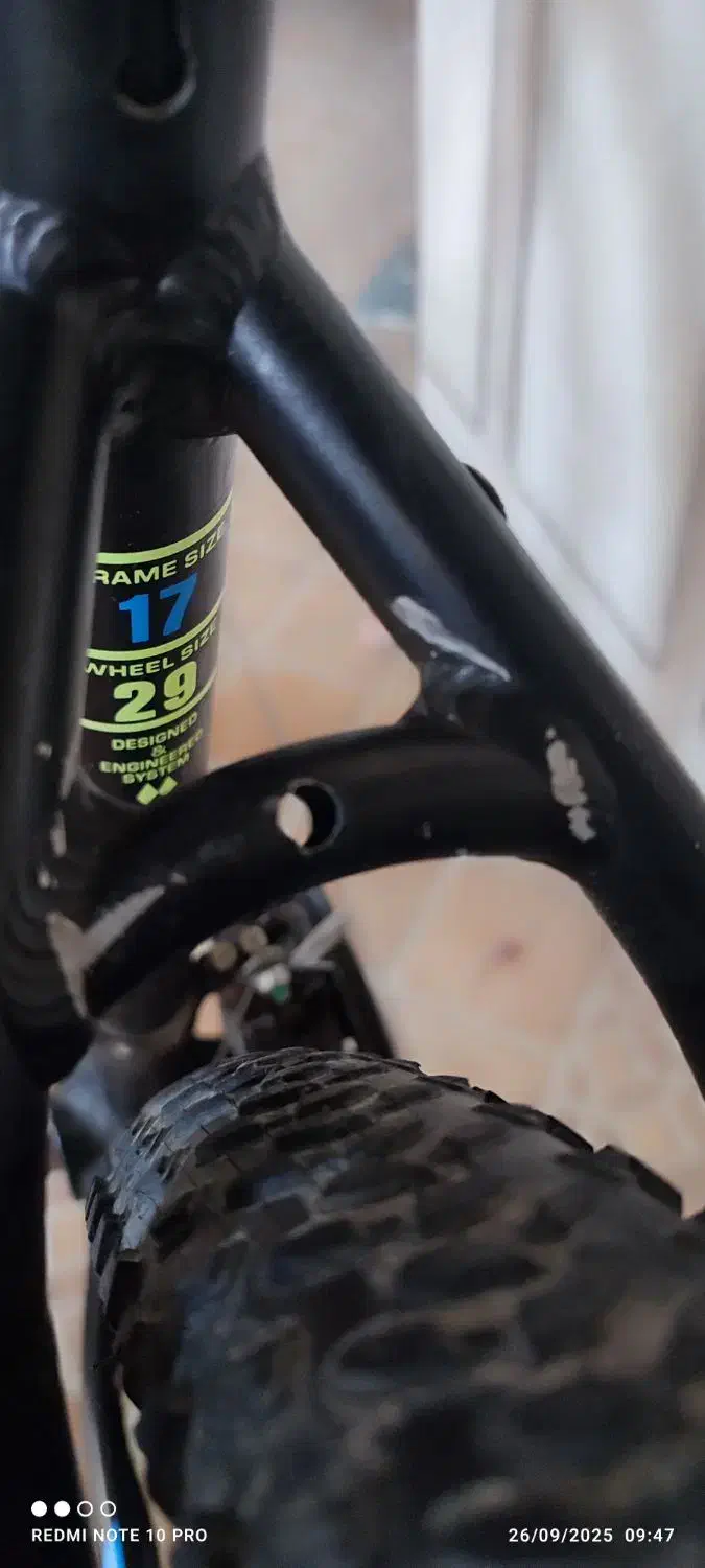 دوچرخه فلش۲۹|دوچرخه، اسکیت، اسکوتر|بناب, |دیوار