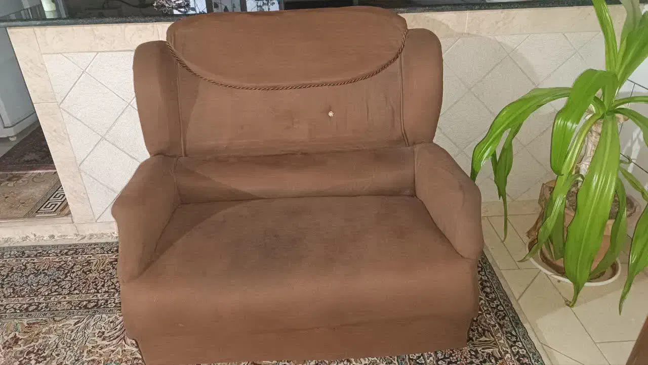 مبل راحتی|حراج|کرمان, |دیوار